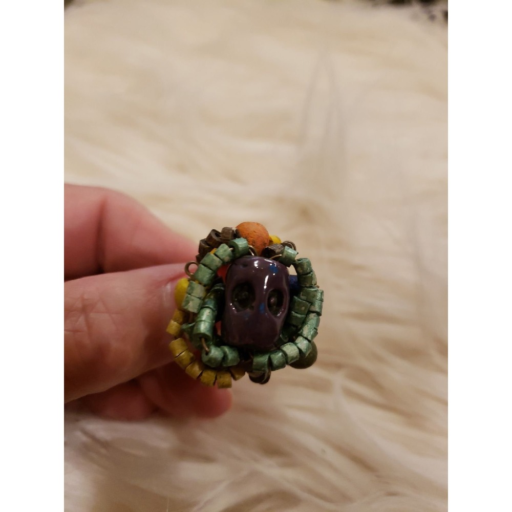 Guatemalan Handmade Ring